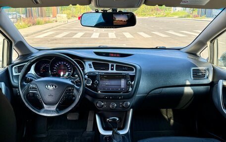 KIA cee'd III, 2012 год, 965 000 рублей, 13 фотография
