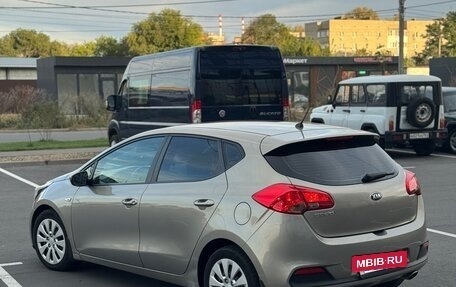 KIA cee'd III, 2012 год, 965 000 рублей, 5 фотография