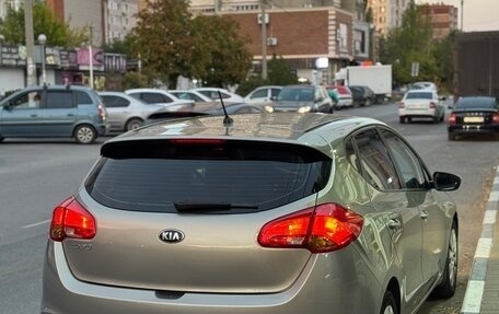 KIA cee'd III, 2012 год, 965 000 рублей, 10 фотография