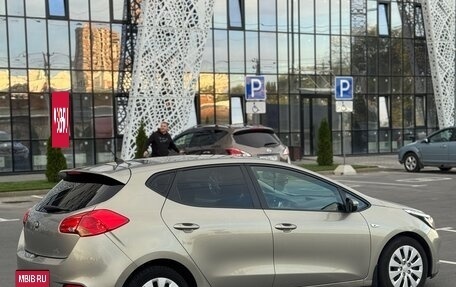 KIA cee'd III, 2012 год, 965 000 рублей, 9 фотография
