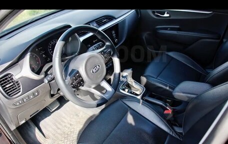 KIA Rio IV, 2021 год, 1 700 000 рублей, 4 фотография