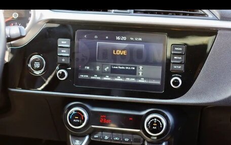 KIA Rio IV, 2021 год, 1 700 000 рублей, 5 фотография