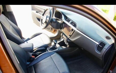 KIA Rio IV, 2021 год, 1 700 000 рублей, 7 фотография