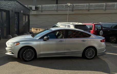 Ford Fusion (North America) II, 2018 год, 1 200 000 рублей, 4 фотография