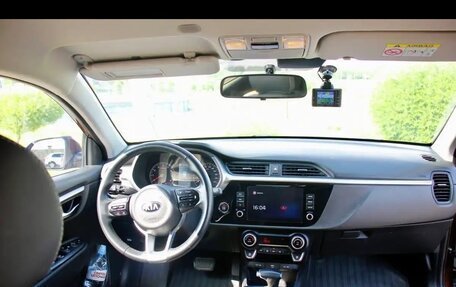KIA Rio IV, 2021 год, 1 700 000 рублей, 8 фотография