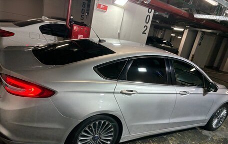 Ford Fusion (North America) II, 2018 год, 1 200 000 рублей, 10 фотография