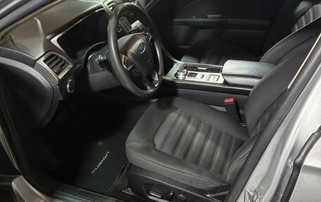 Ford Fusion (North America) II, 2018 год, 1 200 000 рублей, 13 фотография