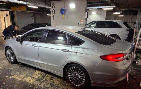 Ford Fusion (North America) II, 2018 год, 1 200 000 рублей, 11 фотография