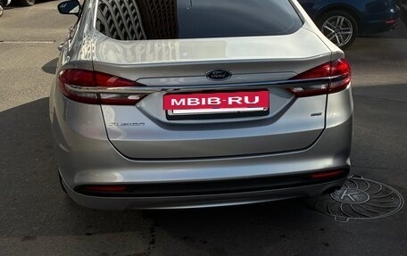 Ford Fusion (North America) II, 2018 год, 1 200 000 рублей, 3 фотография