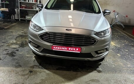 Ford Fusion (North America) II, 2018 год, 1 200 000 рублей, 9 фотография