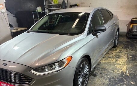 Ford Fusion (North America) II, 2018 год, 1 200 000 рублей, 7 фотография