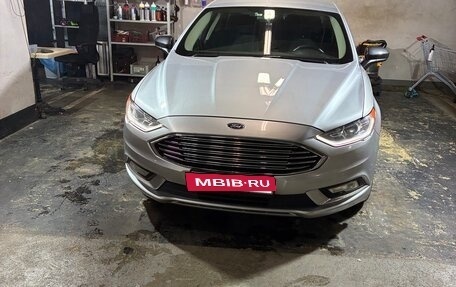 Ford Fusion (North America) II, 2018 год, 1 200 000 рублей, 8 фотография