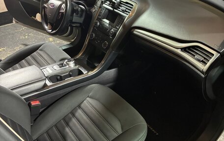 Ford Fusion (North America) II, 2018 год, 1 200 000 рублей, 14 фотография