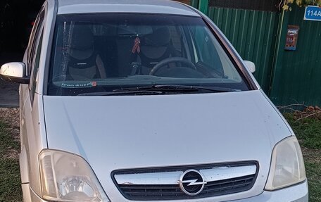Opel Meriva, 2008 год, 340 000 рублей, 6 фотография