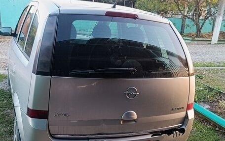 Opel Meriva, 2008 год, 340 000 рублей, 5 фотография
