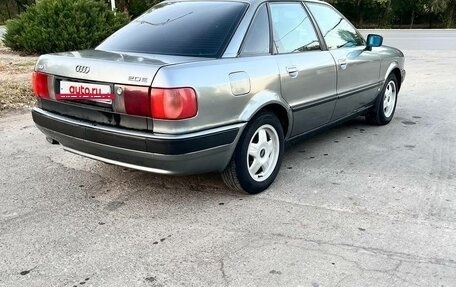 Audi 80, 1994 год, 300 000 рублей, 2 фотография
