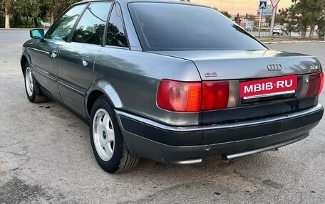 Audi 80, 1994 год, 300 000 рублей, 5 фотография