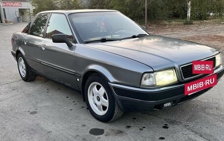 Audi 80, 1994 год, 300 000 рублей, 10 фотография