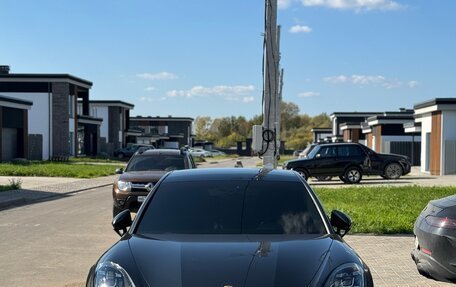 Porsche Panamera II рестайлинг, 2019 год, 7 500 000 рублей, 3 фотография