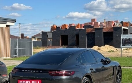 Porsche Panamera II рестайлинг, 2019 год, 7 500 000 рублей, 6 фотография