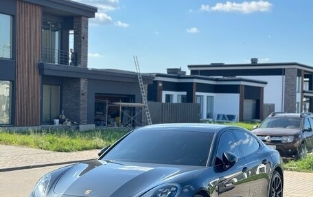 Porsche Panamera II рестайлинг, 2019 год, 7 500 000 рублей, 2 фотография