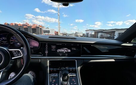 Porsche Panamera II рестайлинг, 2019 год, 7 500 000 рублей, 11 фотография