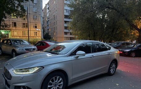 Ford Mondeo V, 2015 год, 1 500 000 рублей, 4 фотография