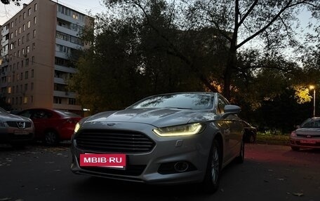 Ford Mondeo V, 2015 год, 1 500 000 рублей, 2 фотография