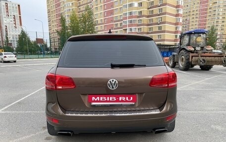 Volkswagen Touareg III, 2013 год, 1 690 000 рублей, 5 фотография