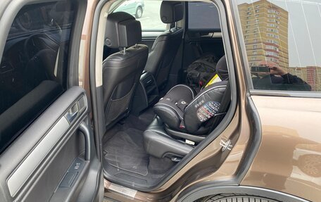 Volkswagen Touareg III, 2013 год, 1 690 000 рублей, 13 фотография