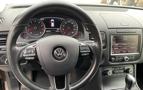 Volkswagen Touareg III, 2013 год, 1 690 000 рублей, 8 фотография