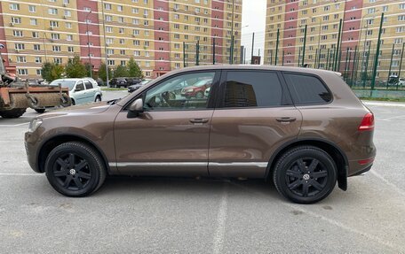 Volkswagen Touareg III, 2013 год, 1 690 000 рублей, 7 фотография