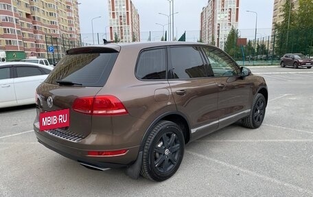 Volkswagen Touareg III, 2013 год, 1 690 000 рублей, 4 фотография