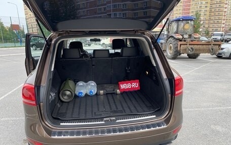 Volkswagen Touareg III, 2013 год, 1 690 000 рублей, 12 фотография