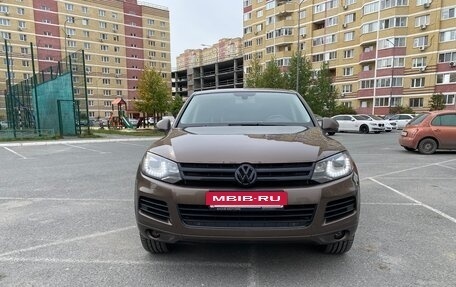 Volkswagen Touareg III, 2013 год, 1 690 000 рублей, 9 фотография