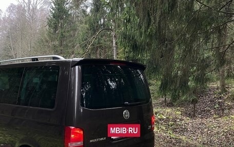 Volkswagen Multivan T5, 2010 год, 2 500 000 рублей, 24 фотография