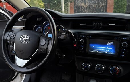 Toyota Corolla, 2014 год, 1 230 000 рублей, 12 фотография