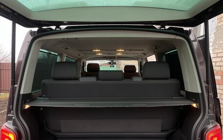 Volkswagen Multivan T5, 2010 год, 2 500 000 рублей, 37 фотография