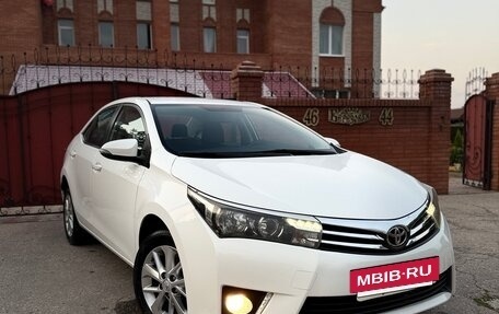 Toyota Corolla, 2014 год, 1 230 000 рублей, 2 фотография