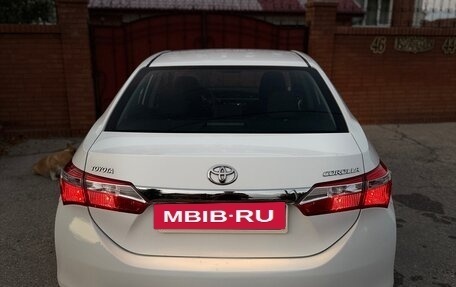 Toyota Corolla, 2014 год, 1 230 000 рублей, 11 фотография