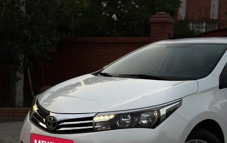 Toyota Corolla, 2014 год, 1 230 000 рублей, 3 фотография