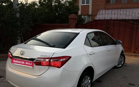 Toyota Corolla, 2014 год, 1 230 000 рублей, 8 фотография