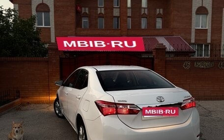 Toyota Corolla, 2014 год, 1 230 000 рублей, 7 фотография