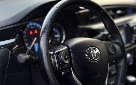 Toyota Corolla, 2014 год, 1 230 000 рублей, 17 фотография