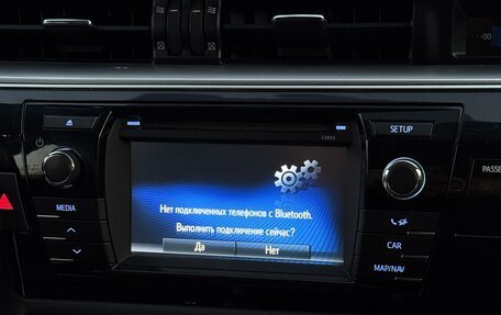 Toyota Corolla, 2014 год, 1 230 000 рублей, 16 фотография