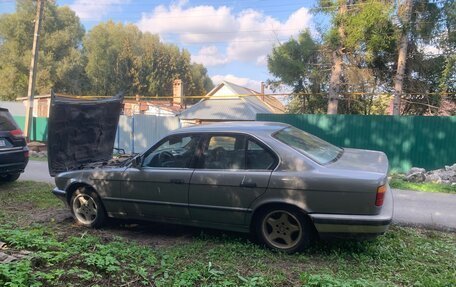 BMW 5 серия, 1989 год, 350 000 рублей, 6 фотография