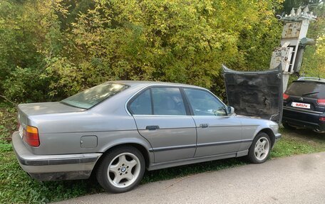 BMW 5 серия, 1989 год, 350 000 рублей, 5 фотография