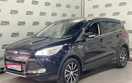 Ford Kuga III, 2016 год, 1 449 000 рублей, 2 фотография