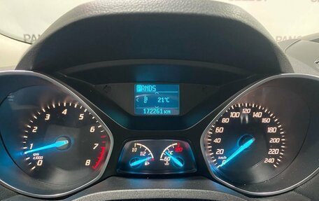 Ford Kuga III, 2016 год, 1 449 000 рублей, 18 фотография