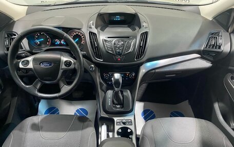 Ford Kuga III, 2016 год, 1 449 000 рублей, 19 фотография